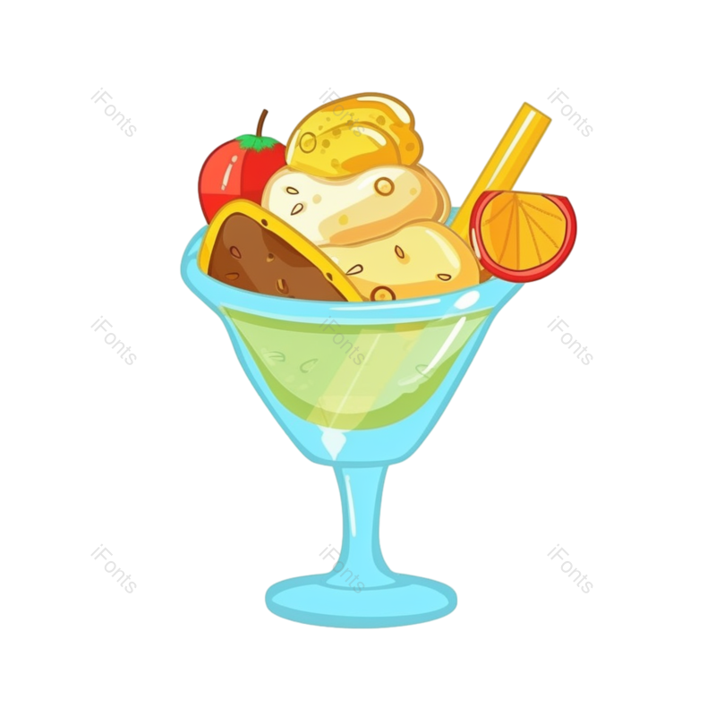 商品图片,清新元素,夏天PNG,水果免抠素材